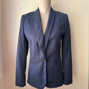 J.Crew Parke Blazer in Stretch Linen